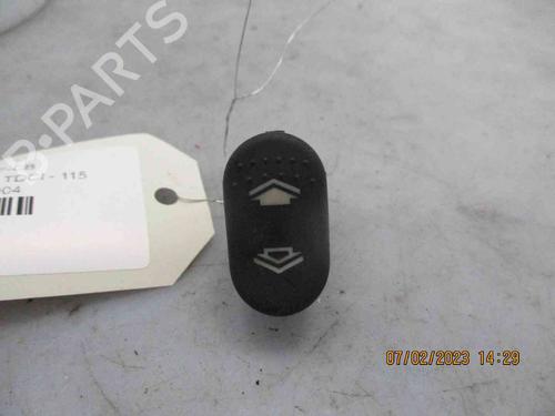 Højre bagtil elrude kontakt FORD FOCUS I (DAW, DBW) [1998-2009]  26627741