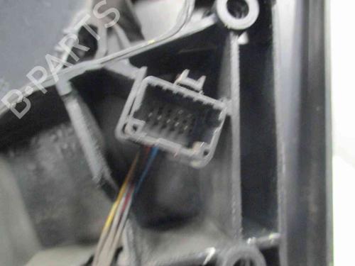 Right mirror RENAULT MEGANE III Grandtour (KZ0/1) 1.5 dCi (KZ09, KZ0D, KZ1G, KZ29, KZ14, KZ1W, KZ10, KZ1F,... | BP26633127C27