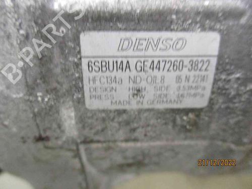 AC compressor BMW 5 (F10) 520 d | BP26625036M34 