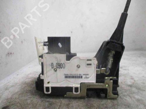 Front right lock JAGUAR S-TYPE II (X200) 2.7 D | BP24009688C97 
