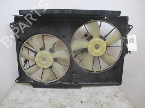Used Radiator fan TOYOTA RAV 4 III (_A3_) 2.2 D 4WD (ALA30_, ALA30R) (136 hp) 24970596