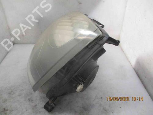Venstre forlygte RENAULT CLIO II (BB_, CB_)  | BP24011617C28 
