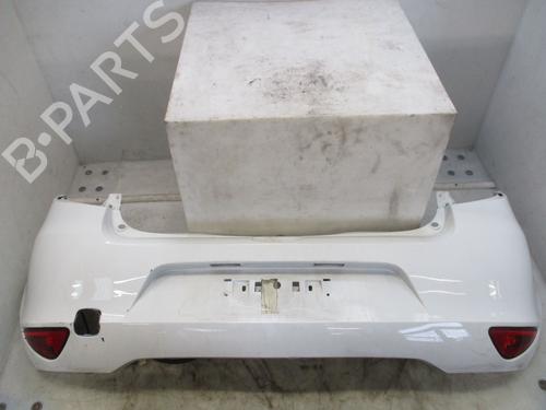 Used Rear bumper RENAULT CLIO III (BR0/1, CR0/1) 1.5 dCi (75 hp) 31691526