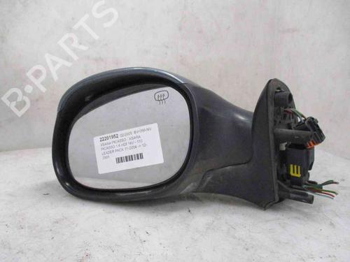 Used Left mirror CITROËN XSARA PICASSO (N68) 1.6 HDi (109 hp) 26626414