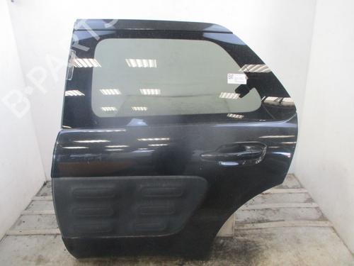 Used Left rear door CITROËN C4 CACTUS 1.2 VTi 82 (82 hp) 28309407
