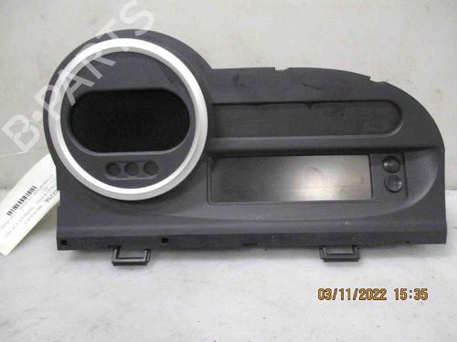 Afficheur RENAULT TWINGO II (CN0_) 1.2 16V (CN04, CN0B) (75 hp) 26627084