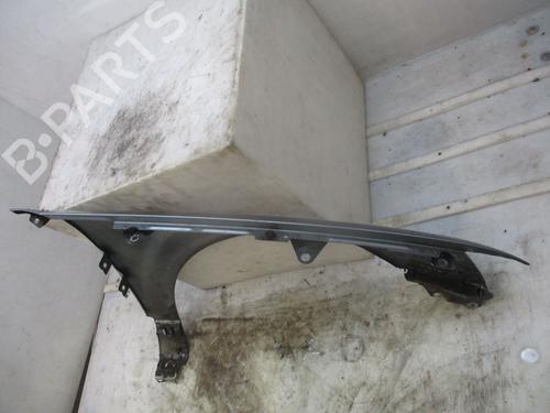 Left front fenders AUDI A3 (8P1) 1.6 TDI | BP31691524C41 