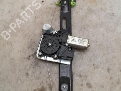 Rear right window mechanism BMW 1 (E87) 118 d | BP35969191C25 - Image 4