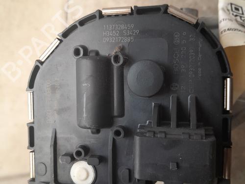 Front wiper motor PEUGEOT 3008 I MPV (0U_) 1.6 HDi | BP28284478M29 
