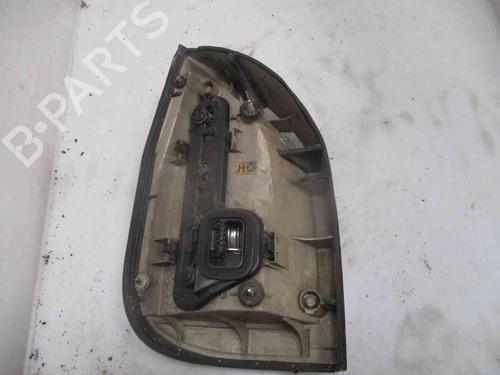 Right taillight OPEL ZAFIRA A MPV (T98) 2.0 DI 16V (F75) | BP19714037C35