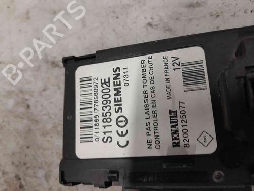 Card reader RENAULT SCÉNIC II (JM0/1_)  | BP26631893E4 