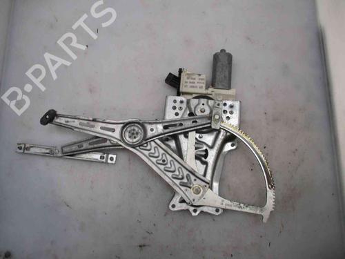 Front left window mechanism OPEL VECTRA C (Z02) 1.8 (F69) | BP20201922C22 