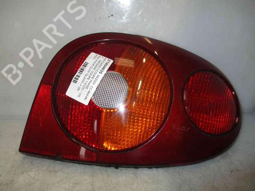 Used Right taillight RENAULT MEGANE I Coach (DA0/1_) 1.9 dTi (DA0N) (98 hp) 21834107