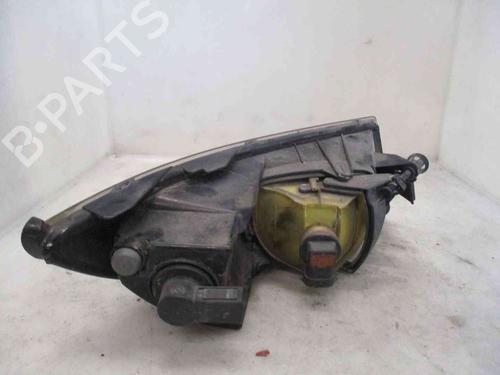 Left front fog light SKODA FABIA II (542) 1.6 TDI | BP19720325C30 