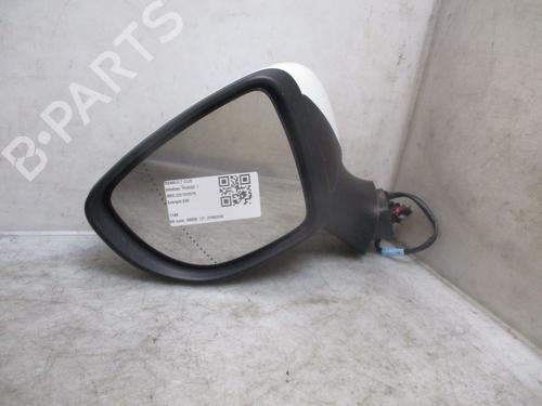 Used Left mirror RENAULT CLIO IV (BH_) 1.2 16V (73 hp) 27330755