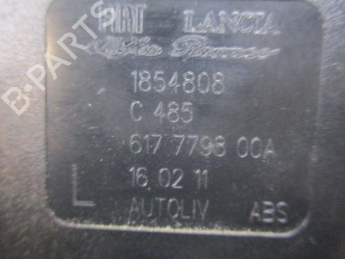Seat buckle FIAT GRANDE PUNTO (199_)  | BP26638996I32 