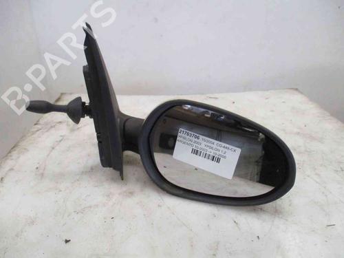 Used Right mirror LANCIA YPSILON (843_) 1.2 (843.AXA1A) (60 hp) 24005396