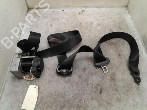 Højre fortil seleforstrammer MERCEDES-BENZ C-CLASS (W203) C 200 CDI (203.007) (122 hp) 27709593