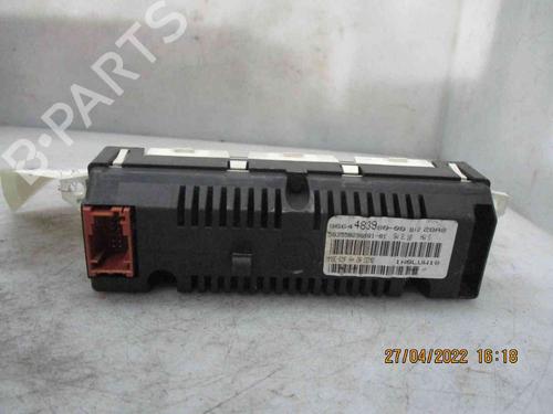 Display monitor PEUGEOT 308 I (4A_, 4C_) 1.6 HDi | BP26625123C48 