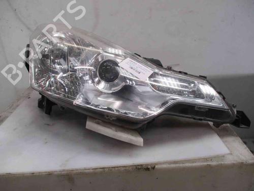 Right headlight CITROËN C-CROSSER (VU_, VV_) 2.2 HDi | BP26633976C29