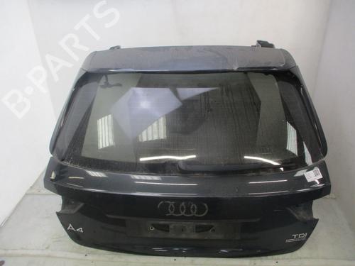 Used Tailgate Tailgate AUDI A4 B9 Avant (8W5, 8WD) 3.0 TDI quattro (272 hp) 33892153 33892153