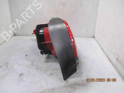 Right taillight PEUGEOT 206 CC (2D)  | BP26627446C35 