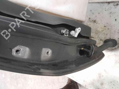 Right front door OPEL AGILA B (H08) 1.0 (F68) | BP26631229C3