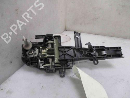 Front left exterior door handle BMW 1 (E87) 116 d | BP26628564C128 