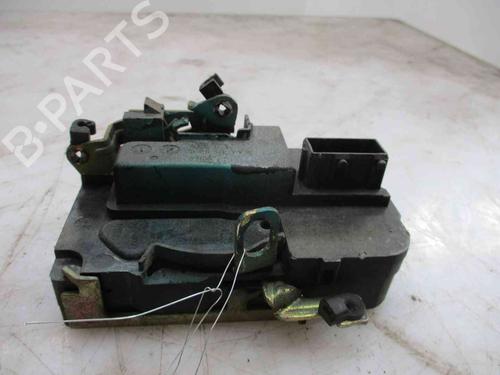 Used Front left lock PEUGEOT 206 Hatchback (2A/C) 1.9 D (69 hp) 19719469