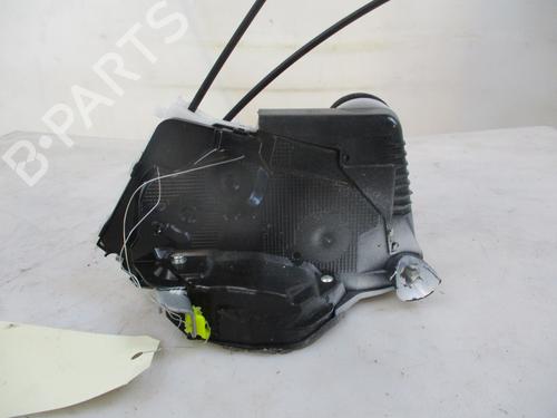 Used Front left lock TOYOTA YARIS (_P13_) [2010-2020]  25591035