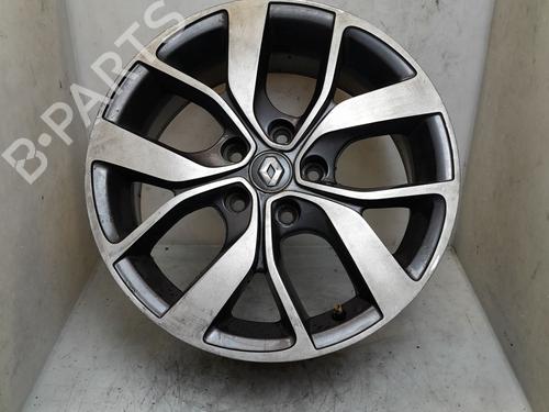 Velg RENAULT MEGANE IV Hatchback (B9A/M/N_) 1.5 dCi 110 (B9A3) (110 hp) 30865592