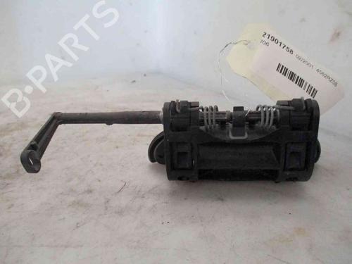 Front left exterior door handle PEUGEOT 206 Hatchback (2A/C) 1.9 D | BP19718164C128 