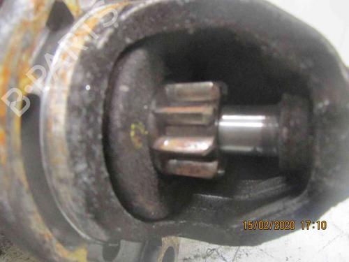 Starter OPEL CORSA D (S07) 1.0 (L08, L68) | BP19717269M8 
