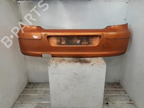 Rear bumper PEUGEOT 307 (3A/C) 2.0 16V 7410Y7 00007410Y7#7410Y7