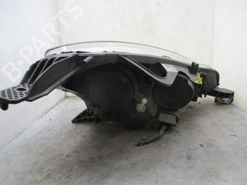 Left headlight CITROËN C3 II (SC_) 1.6 HDi | BP28207337C28 