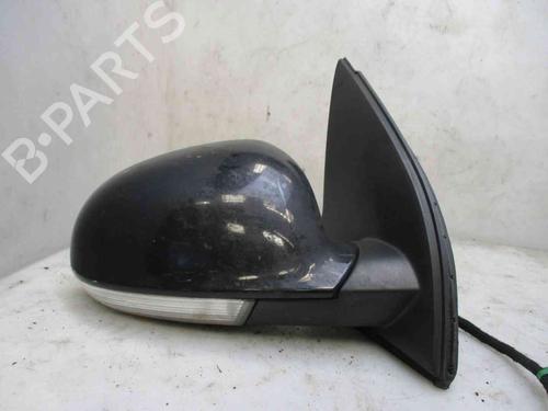 Right mirror VW GOLF V (1K1)  | BP26633876C27 