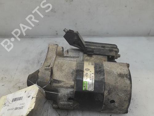 Used Starter Starter RENAULT CLIO II (BB_, CB_) 1.4 16V (B/CB0P, BB13) (98 hp) 32332107 32332107