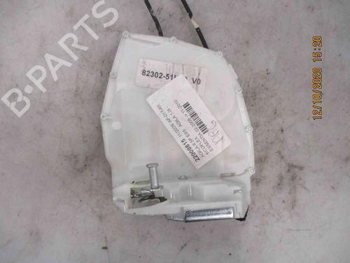 Used Rear left lock OPEL AGILA B (H08) 1.0 (F68) (65 hp) 19722683
