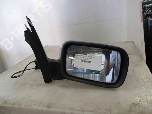 Used Right mirror BMW 3 Compact (E46) 316 ti (115 hp) 19720677
