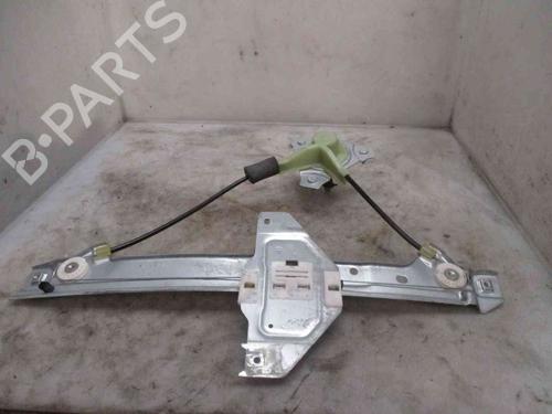Rear right window mechanism CITROËN C3 II (SC_) 1.4 HDi 70 (SC8HZC, SC8HR0, SC8HP4) | BP24007346C25 