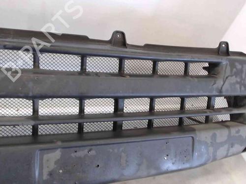 Front bumper PEUGEOT BOXER Van (230L)  | BP19716629C7 