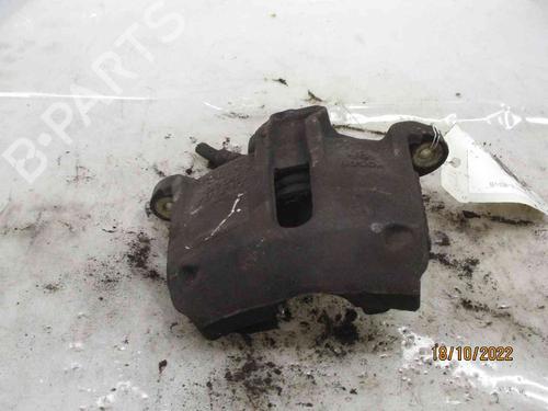 Højre bremsekaliber foran PEUGEOT 206 Hatchback (2A/C) [1998-2012]  26625249