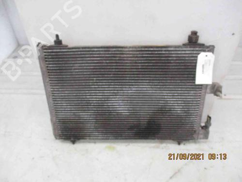 AC radiator PEUGEOT 607 (9D, 9U) 2.0 HDI | BP19723799M32 