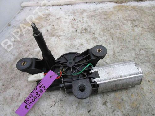 Used Rear wiper motor FIAT PUNTO (188_) 1.2 16V 80 (188.233, .235, .253, .255, .333, .353, .639,... (80 hp) 20201669