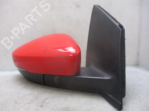 Right mirror VW POLO V (6R1, 6C1) 1.0 | BP26637735C27 