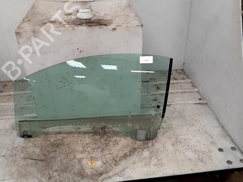 Used Front left door window PEUGEOT 207 CC (WD_) 1.6 16V (120 hp) 26636495