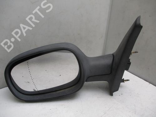 Used Left mirror RENAULT MEGANE I (BA0/1_) 1.6 16V (BA04, BA0B, BA11, BA1J, BA16, BA19, BA1K, BA1V,... (107 hp) 26634846
