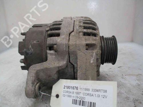 Alternator OPEL CORSA B (S93) 1.0 i 12V (F08, F68, M68) | BP20205445M7 