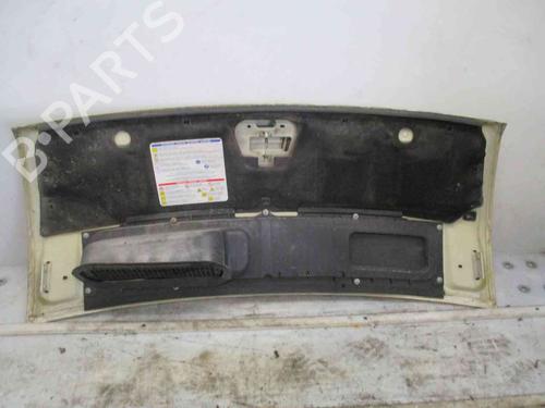 Used Hood CITROËN JUMPER II Van 2.2 HDi 120 (120 hp) 26620632