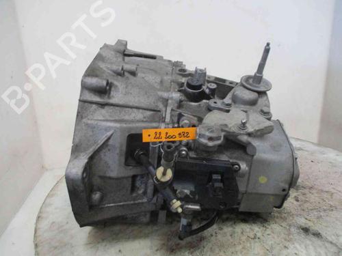 Gearbox PEUGEOT 308 SW I (4E_, 4H_) 1.6 16V | BP26630345M3 